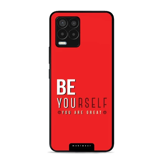 Etui Glossy Case do Realme 8 Pro - wzór G072G