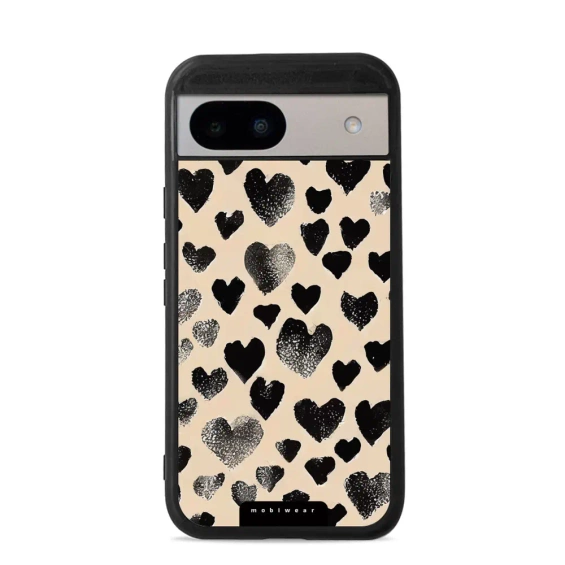Phone Glossy Case Google Pixel 8a - Design GA51G