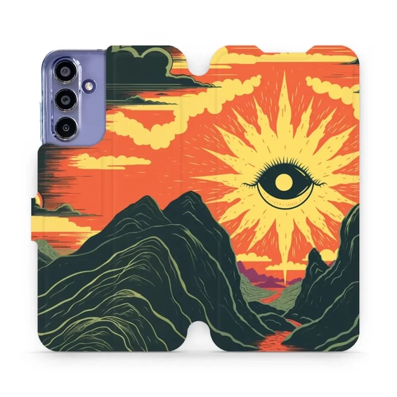 Etui do Samsung Galaxy A15 4G - wzór VP55S