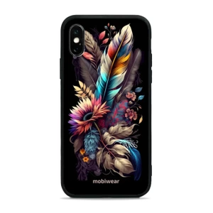 Phone Glossy Case Apple iPhone XS - Design G011G