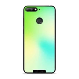 Phone Glossy Case Huawei Honor 7A - Design G062G