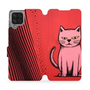 Etui do Samsung Galaxy M22 - wzór VP54S