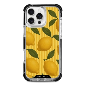 Case MagSafe Elite Bumper for Apple iPhone 16 Pro Max - Design DP81D