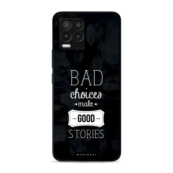 Phone Glossy Case Realme 8 - Design G071G