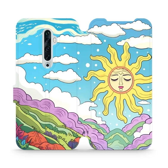 Phone Case OPPO Reno 2Z - Design VP57P