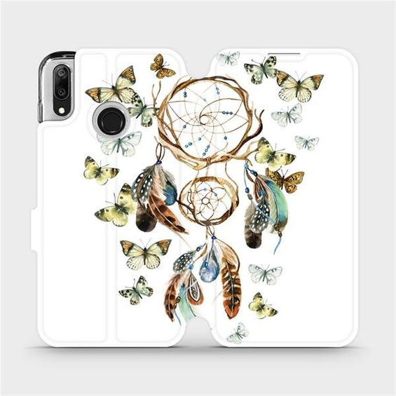 Etui do Huawei Y7 2019 - wzór M001P