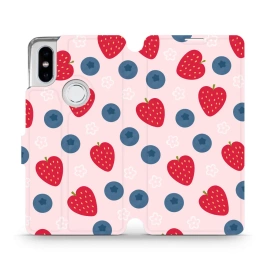 Etui do Xiaomi Mi Mix 2S - wzór VP84S