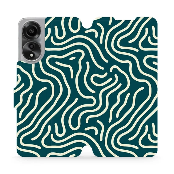 Etui do OPPO A78 5G - wzór VA61S