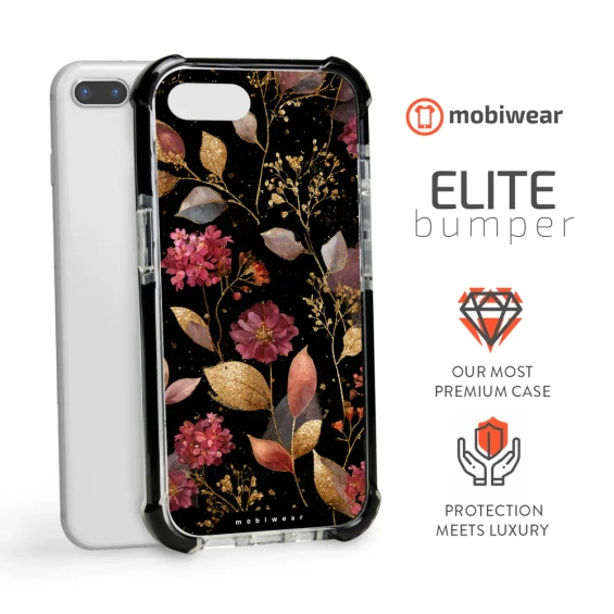 Case MagSafe Elite Bumper for Apple iPhone 8 Plus - Design D171D