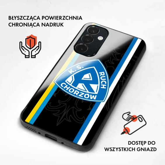 Etui Glossy Case do Huawei Honor Magic7 Lite 5G - wzór G09RC