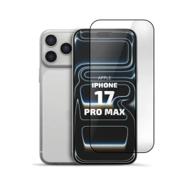 Panzerglas Clear für Apple iPhone 17 Pro Max