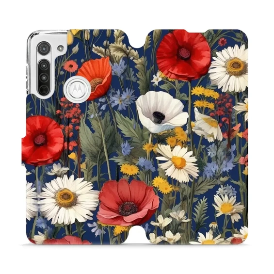 Phone Case Motorola Moto G8 - Design VP46S
