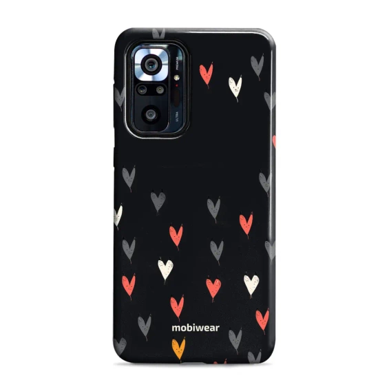 Etui Elite Pro do Xiaomi Redmi Note 10 pro - wzór EP79E