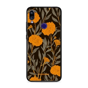 Phone Glossy Case Xiaomi Redmi Note 7 - Design G175G