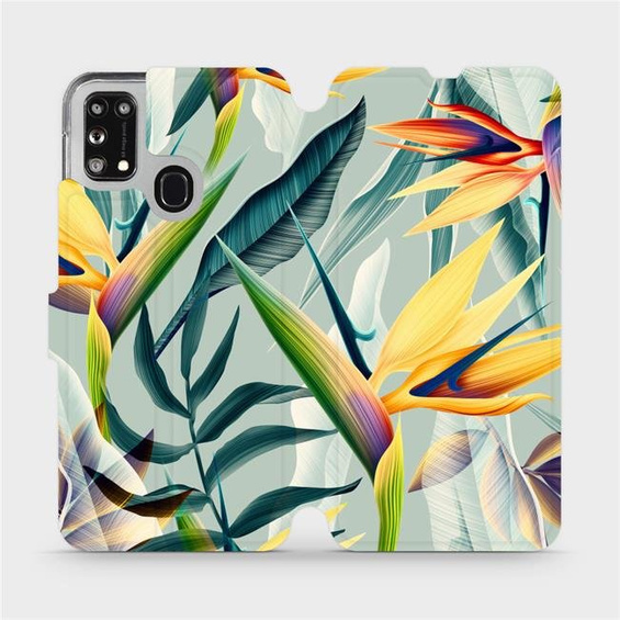 Etui do Samsung Galaxy M31 - wzór MC02S