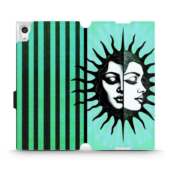 Etui do Sony Xperia XA1 Ultra - wzór VP58S