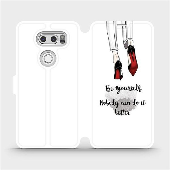 Phone Case LG V30 - Design M046P