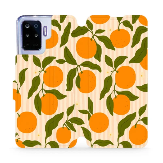 Hülle für OPPO Reno 5 Lite - Farbe VP82S