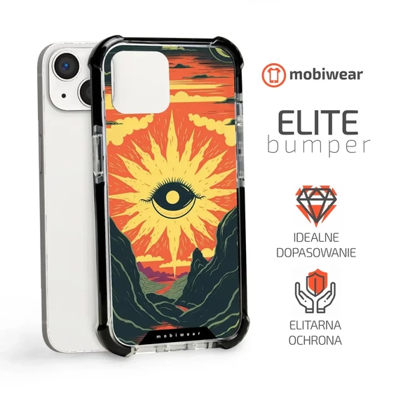 Hülle MagSafe Elite Bumper für Apple iPhone 13 - Farbe D025D