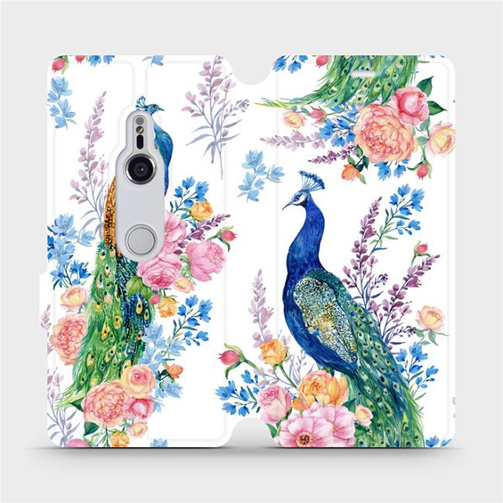 Etui do Sony Xperia XZ3 - wzór MX08S