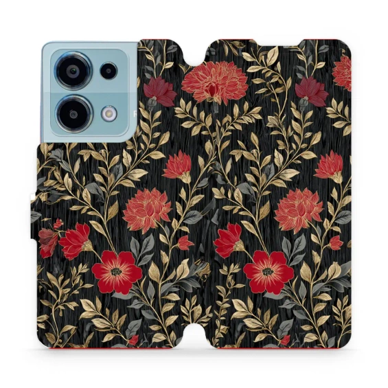 Etui do Xiaomi Redmi Note 13 Pro 4G - wzór V172S