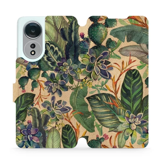 Etui do OPPO A58 - wzór VP05S