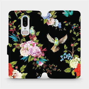 Phone Case OnePlus 6 A6000 - Design VD09S