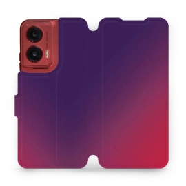 Hülle für Motorola Moto G35 5G - Farbe VP67S