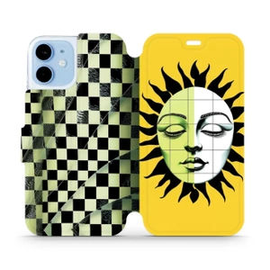 Etui do Apple iPhone 12 mini - wzór VP56S