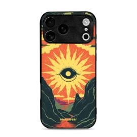 Phone Glossy Case Apple iPhone 17 Pro Max - Design G055G