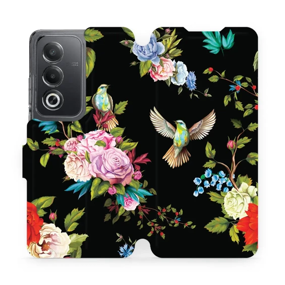 Etui do OPPO A80 5G - wzór VD09S