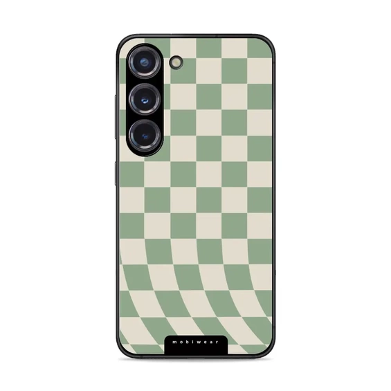 Hülle Glossy Case für Samsung Galaxy S23 - Farbe GA58G