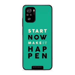 Phone Glossy Case Xiaomi POCO M5s - Design G079G