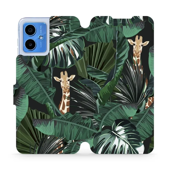 Hülle für Motorola Moto G14 - Farbe VP06P