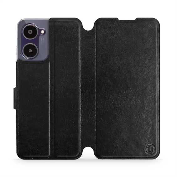 Etui do Realme 10 - wzór Black&Gray