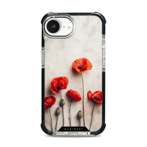 Case MagSafe Elite Bumper for Apple iPhone 16e - Design D012D