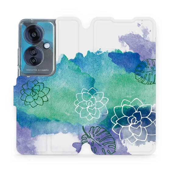 Hülle für OPPO Reno 11F - Farbe MG11S