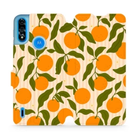 Hülle für Motorola Moto E7 Power - Farbe VP82S