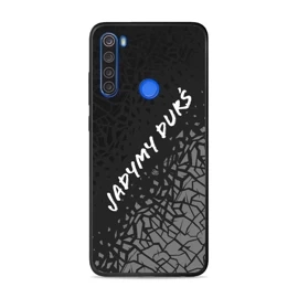 Hülle Glossy Case für Xiaomi Redmi Note 8T - Farbe G08GZ
