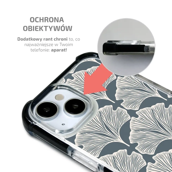 Case MagSafe Elite Bumper for Apple iPhone 16 Plus - Design DA43D