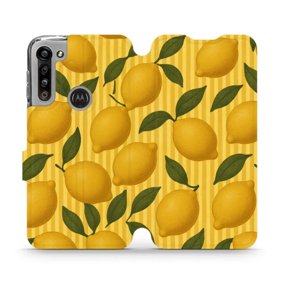 Hülle für Motorola Moto G8 Power - Farbe VP81S