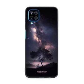Phone Glossy Case Samsung Galaxy A12 - Design G005G