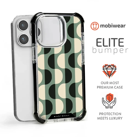 Case MagSafe Elite Bumper for Apple iPhone 14 Pro - Design DA56D