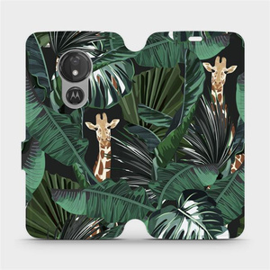 Etui do Motorola Moto G7 Power - wzór VP06P