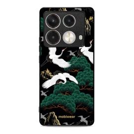 Phone Glossy Case Infinix Note 40 - Design G042G