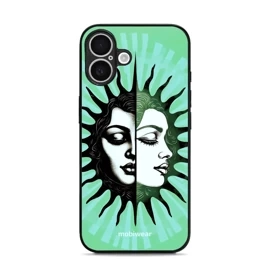 Phone Glossy Case Apple iPhone 16 - Design G058G