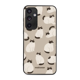 Phone Glossy Case Samsung Galaxy A55 5G - Design G160G