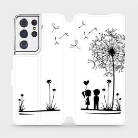 Etui do Samsung Galaxy S21 Ultra - wzór MH16P