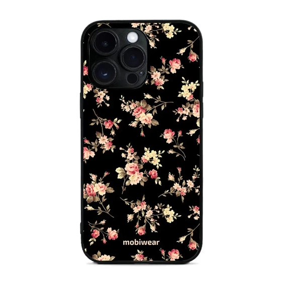 Phone Glossy Case Apple iPhone 14 Pro Max - Design G039G