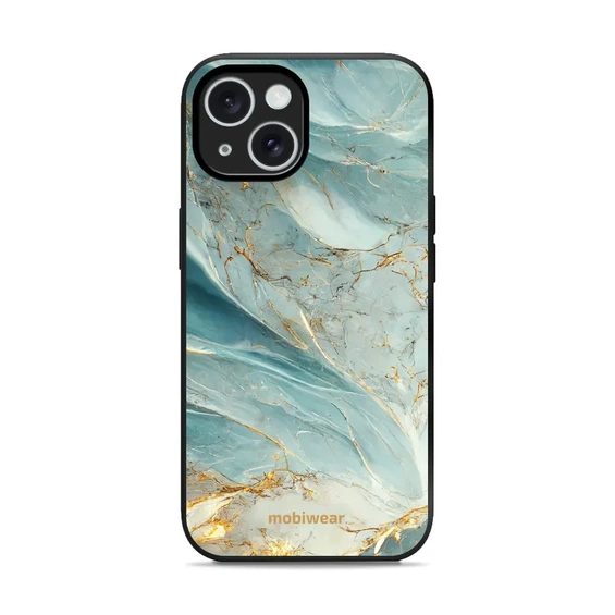 Phone Glossy Case Apple iPhone 15 - Design G022G